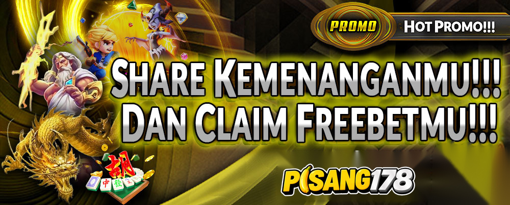 PROMO SHARE KEMENANGAN