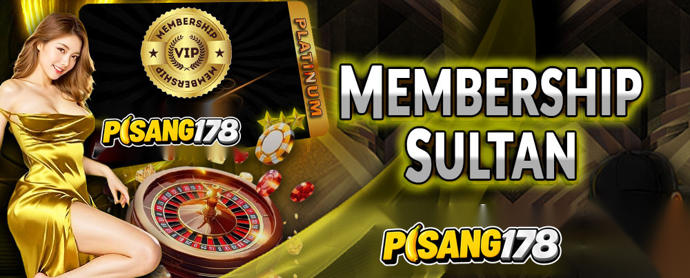 PROMO MEMBERSHIP SULTAN